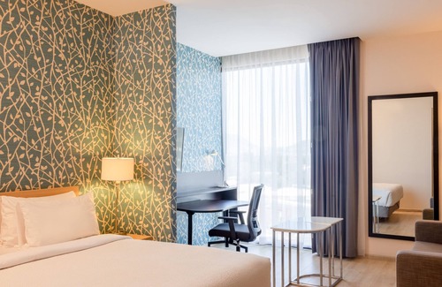 Azcapotzalco Hotel | Fairfield Inn & Suites Mexico City Vallejo