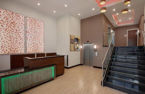 Chinatown Hotel | Fairfield Inn & Suites New York Manhattan/Downtown East