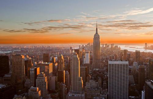 Chinatown Hotel | Fairfield Inn & Suites New York Manhattan/Downtown East