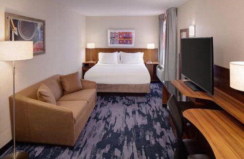 Chinatown Hotel | Fairfield Inn & Suites New York Manhattan/Downtown East