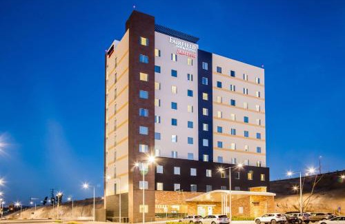 Queretaro Municipality Hotel | Fairfield Inn & Suites Queretaro Juriquilla