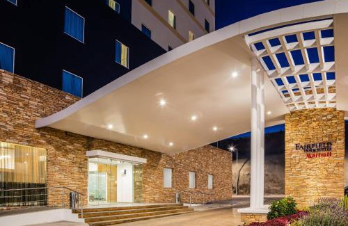 Queretaro Municipality Hotel | Fairfield Inn & Suites Queretaro Juriquilla