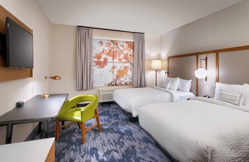 Fulton Hotel | Fairfield Inn & Suites Rockport