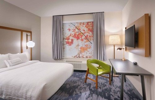 Fulton Hotel | Fairfield Inn & Suites Rockport