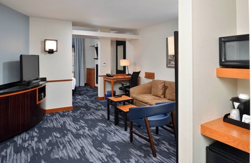 Capitola Hotel | Fairfield Inn & Suites Santa Cruz - Capitola