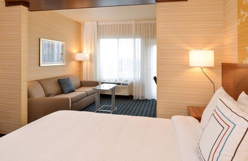 Capitola Hotel | Fairfield Inn & Suites Santa Cruz - Capitola