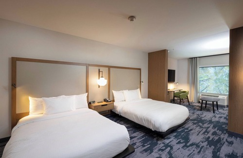 Arkadelphia Hotel | Fairfield Inn & Suites by Marriott Arkadelphia