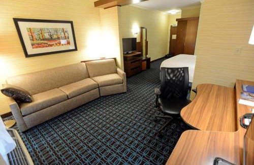 Bowling Green Hotel | Fairfield Inn & Suites by Marriott Bowling Green