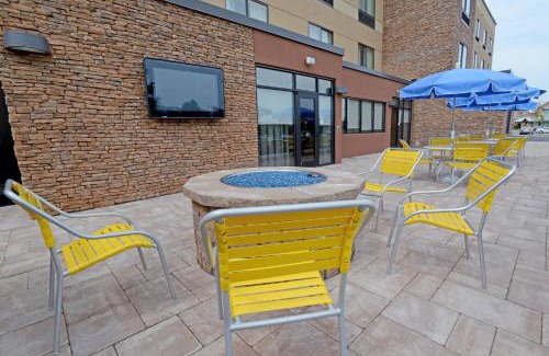 Bowling Green Hotel | Fairfield Inn & Suites by Marriott Bowling Green
