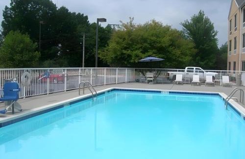 Christiansburg Hotel | Fairfield Inn & Suites Christiansburg