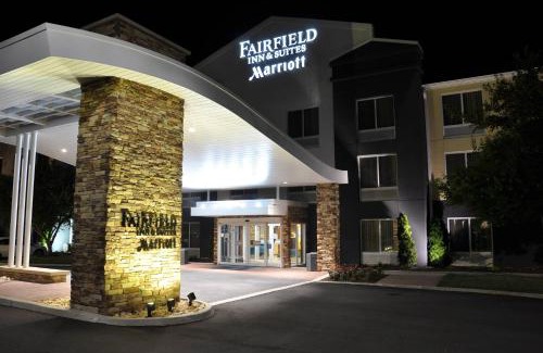 Christiansburg Hotel | Fairfield Inn & Suites Christiansburg