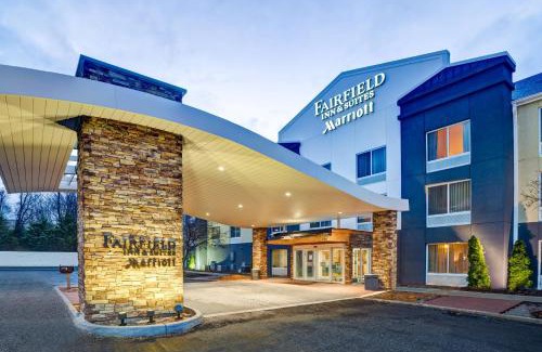 Christiansburg Hotel | Fairfield Inn & Suites Christiansburg