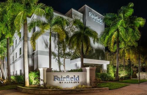 Delray Beach Hotel | Fairfield Inn & Suites by Marriott Delray Beach I-95