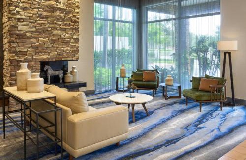 Delray Beach Hotel | Fairfield Inn & Suites by Marriott Delray Beach I-95