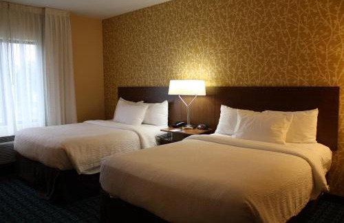 Detroit Lakes Hotel | Fairfield Inn & Suites by Marriott Detroit Lakes