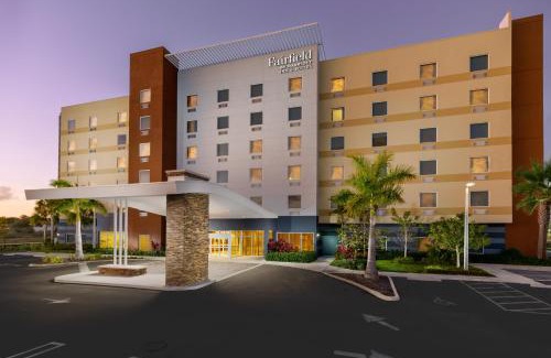 Florida City Hotel | Fairfield Inn & Suites Homestead Florida City