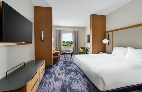 Florida City Hotel | Fairfield Inn & Suites Homestead Florida City