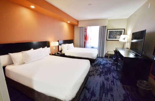 Historic Grand Junction Hotel | Fairfield Inn & Suites by Marriott Grand Junction Downtown
