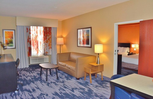 Historic Grand Junction Hotel | Fairfield Inn & Suites by Marriott Grand Junction Downtown