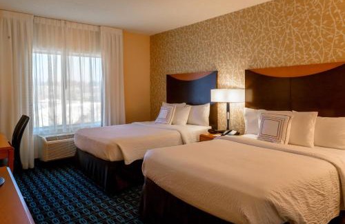 Kennett Square Hotel | Fairfield Inn & Suites Kennett Square