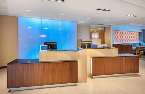 North Bergen Hotel | Fairfield Inn & Suites by Marriott North Bergen