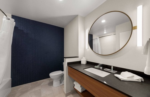 Spring Hill Hotel | Fairfield Inn & Suites by Marriott Brooksville Suncoast Parkway