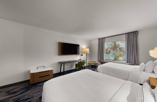 Spring Hill Hotel | Fairfield Inn & Suites by Marriott Brooksville Suncoast Parkway