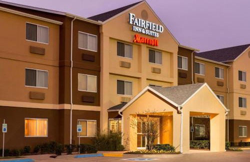 Woodway Hotel | Fairfield Inn & Suites Waco South