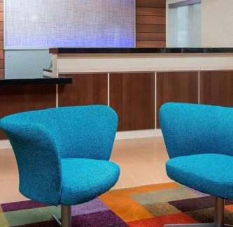 Woodway Hotel | Fairfield Inn & Suites Waco South