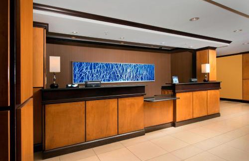 Weatherford Hotel | Fairfield Inn & Suites Weatherford