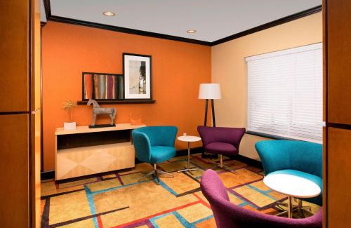 Weatherford Hotel | Fairfield Inn & Suites Weatherford