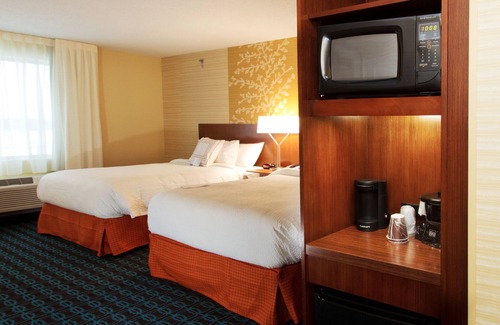 Wentzville Hotel | Fairfield Inn & Suites Wentzville
