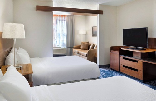 Wentzville Hotel | Fairfield Inn & Suites Wentzville