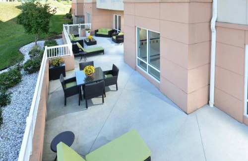 Wytheville Hotel | Fairfield Inn & Suites Wytheville