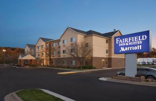 Poland Hotel | Fairfield Inn & Suites Youngstown Boardman Poland