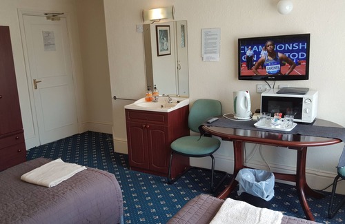 Bramcote House | Fairhaven Hotel