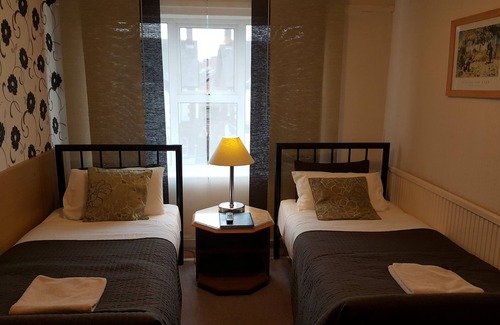 Bramcote House | Fairhaven Hotel