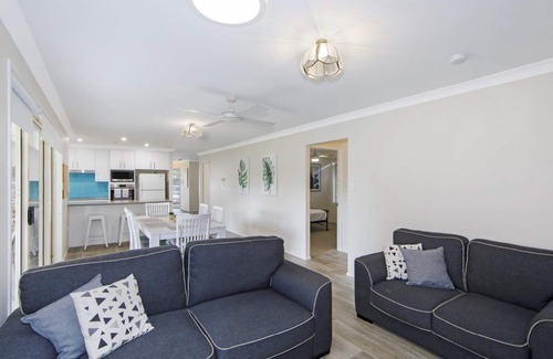 Ettalong Beach House | Fairhaven Retreat Accessible Accommodation