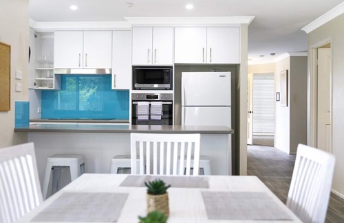 Ettalong Beach House | Fairhaven Retreat Accessible Accommodation