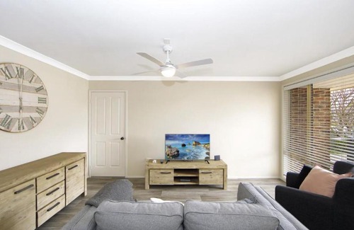 Ettalong Beach House | Fairhaven Retreat Accessible Accommodation