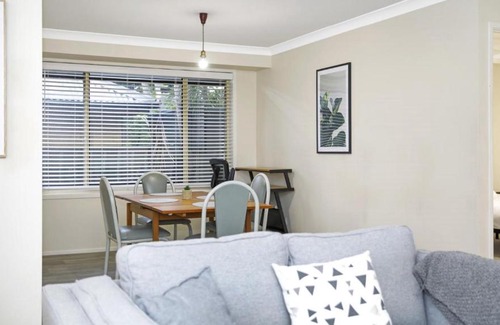 Ettalong Beach House | Fairhaven Retreat Accessible Accommodation