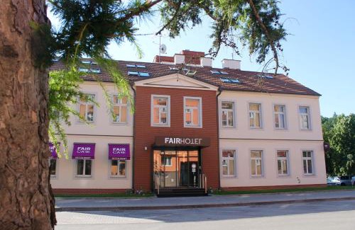 Brno-stred Hotel | Fairhotel