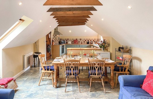 Eyemouth Cottage | Fairlaw Garden Cottage