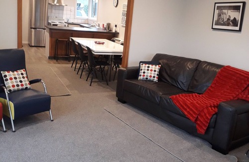 Fairlie House | Fairlie Family Home