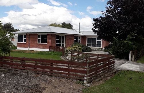 Fairlie House | Fairlie Family Home