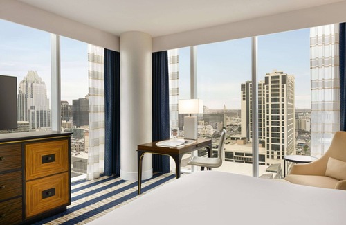 Waller Creek District Hotel | Fairmont Austin