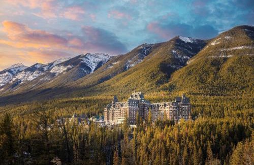 Banff Resort | Fairmont Banff Springs