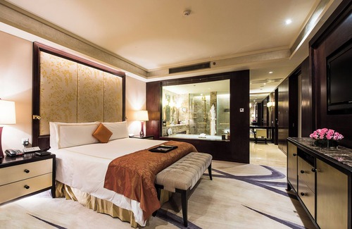 Jianwai Street Hotel | Fairmont Beijing