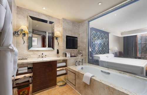Jianwai Street Hotel | Fairmont Beijing