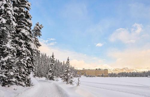Lake Louise Resort | Fairmont Château Lake Louise